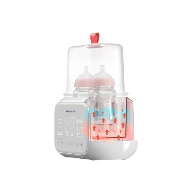 Wholesale baby products manufactured from portable plastic milk heaters and baby bottle heaters