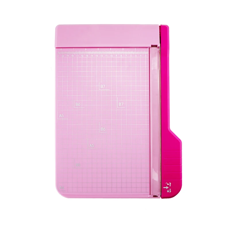 KAMEI High quality direct selling manual paper trimmer for office paper cutting