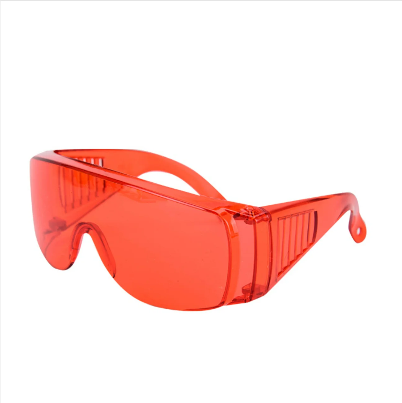From stock PC labor protection glasses windproof shock proof explosion proof color blinds goggles Infrared glasses