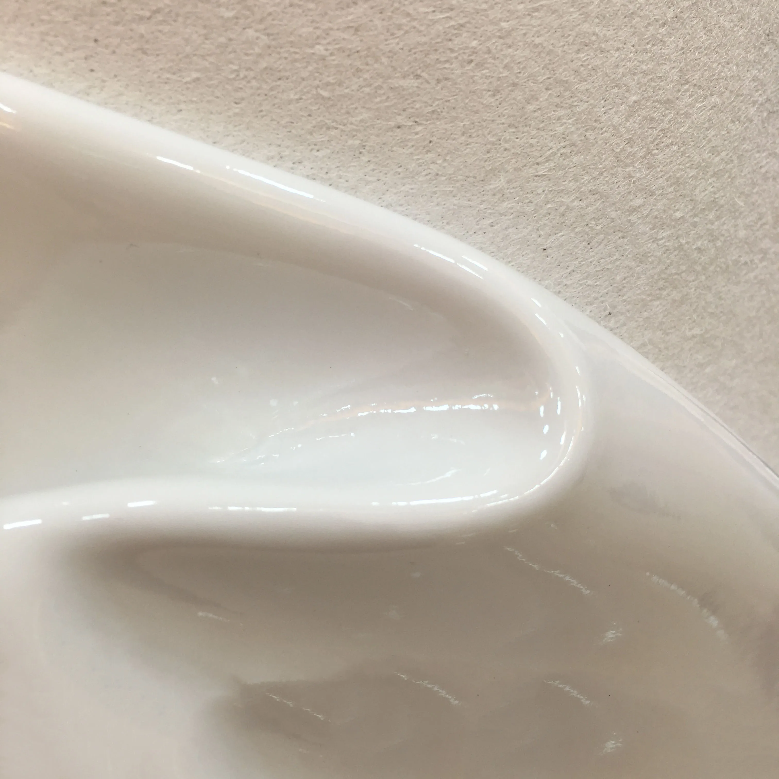 Patent Microfiber Leather Brand Men Shoes (Cuero sintetico de microfibra)