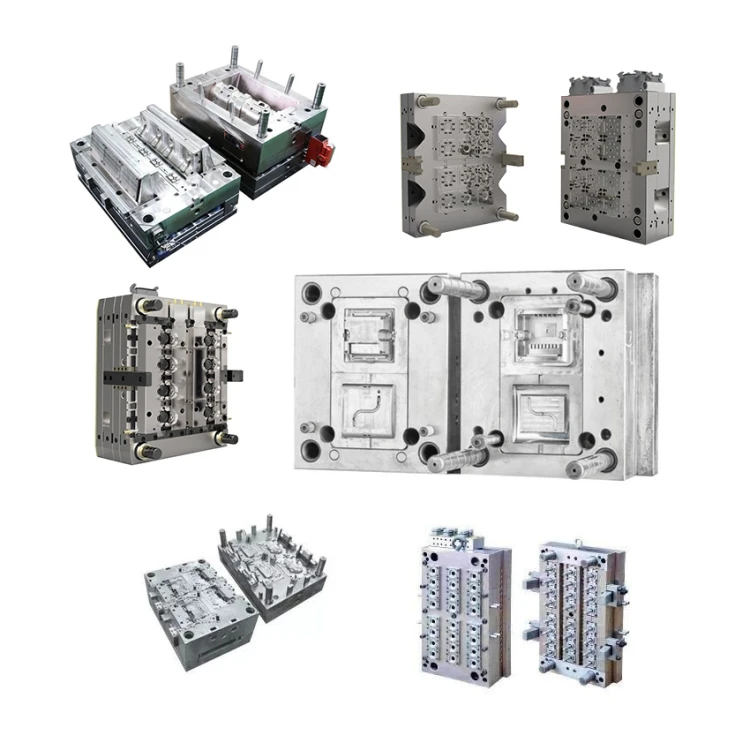 Высокое качество конкурентоспособная цена быстрое прототипирование пластиковых деталей под давлением под заказ пластиковые литье под давлением/