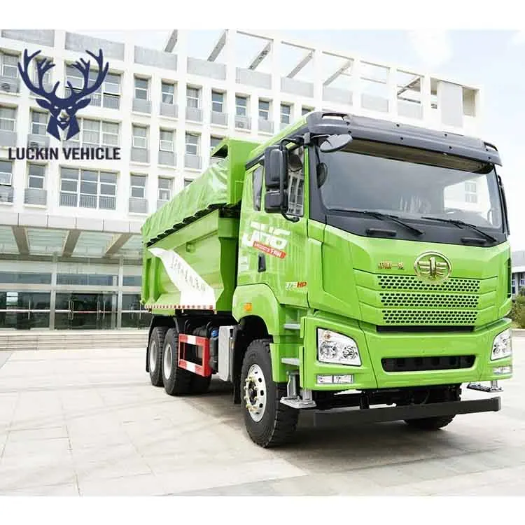 Cheap Price 14 Ton  Dump Trucks Tipper Truck Buy Used Dump Truck Selling Products