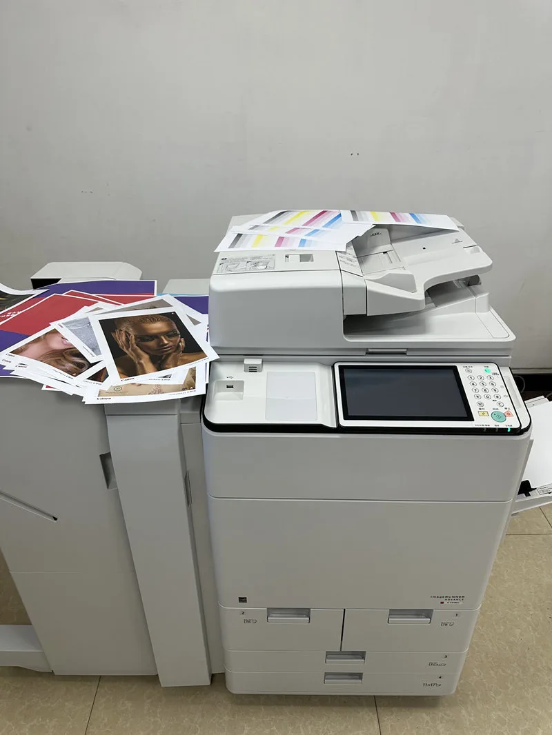 Brand New Office Copier For Color iR-ADV C7580 Copier C7580