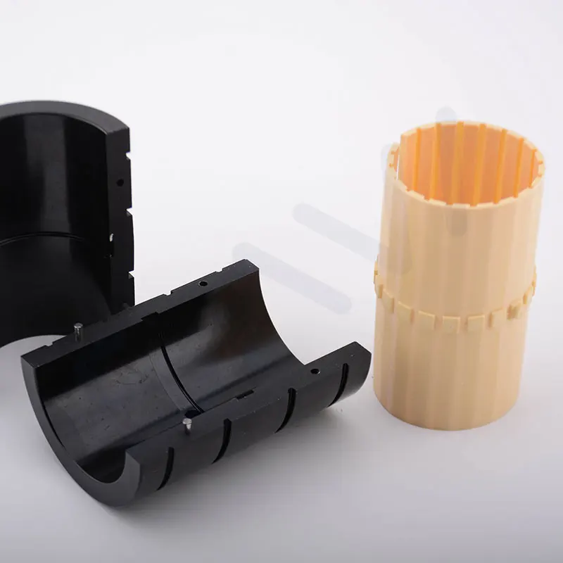 LIN-03RP Various Good Quality Linear Bearings Split Aluminum Alloy Linear Bushing