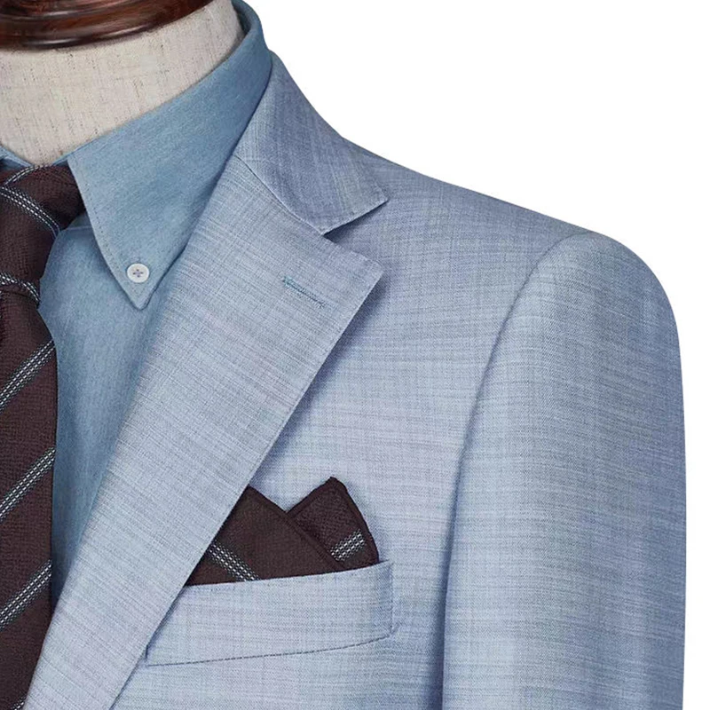 Professional Wholesale Elegant Brand Latest Design Men Suit