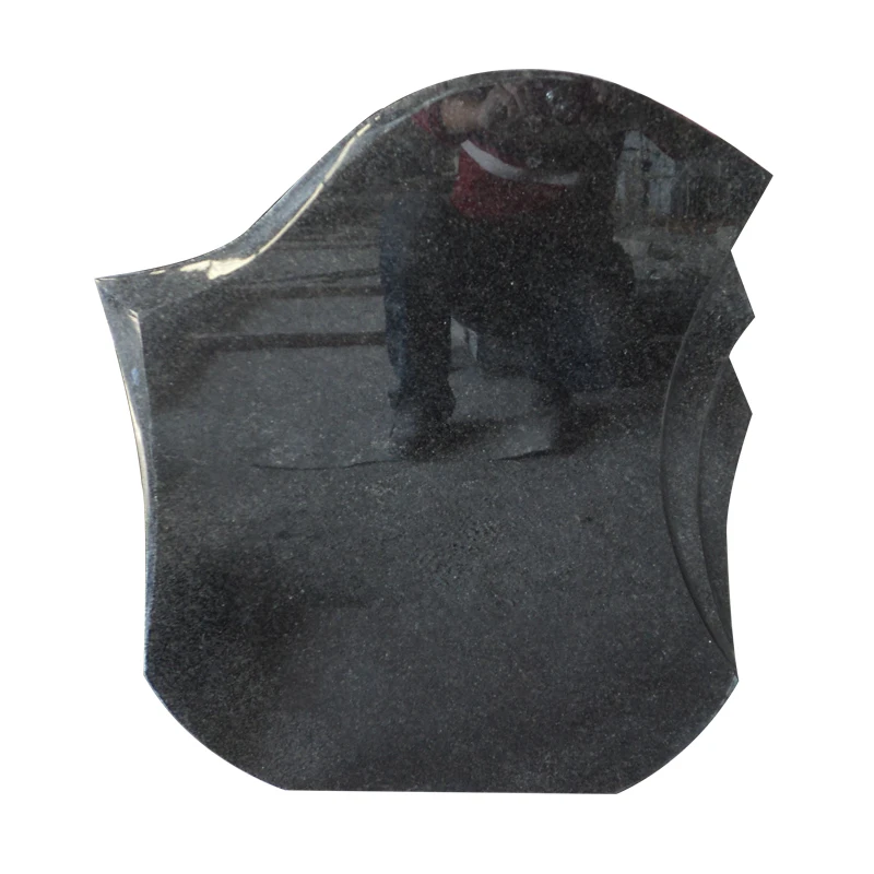 factory price Beida Impala Granite Tombstones