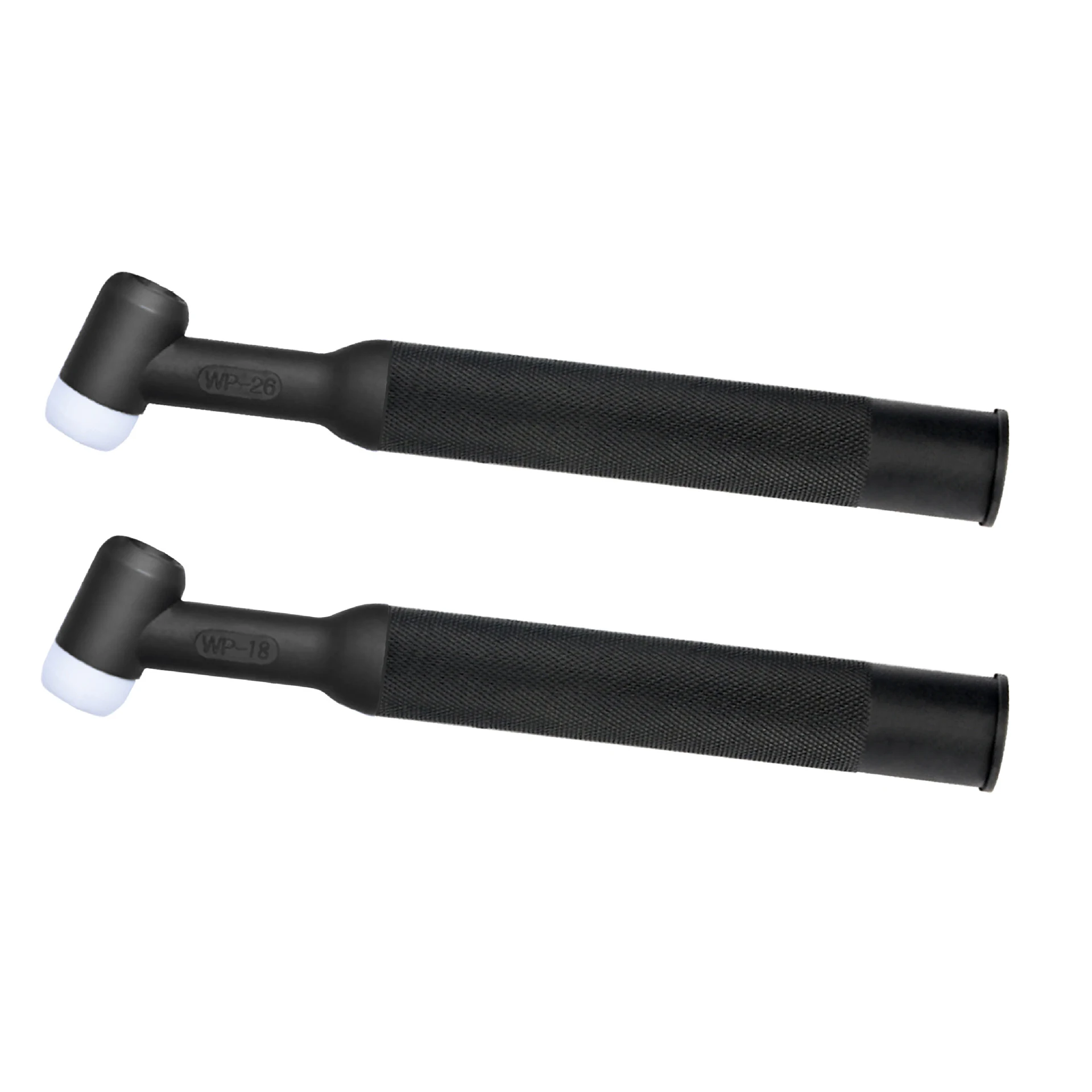 Argon arc welding gun head WP-26 air-cooled WP-18 water-cooled gun handle WP-18F universal gun head argon gas accessories