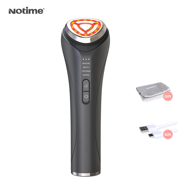 New Arrival Multi-Functional Personal Beauty Care Equipment Handheld EMS Beauty Device
