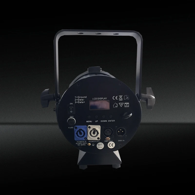 100w LED Fresnel Spotlight Zoom Video Studio Theater Light