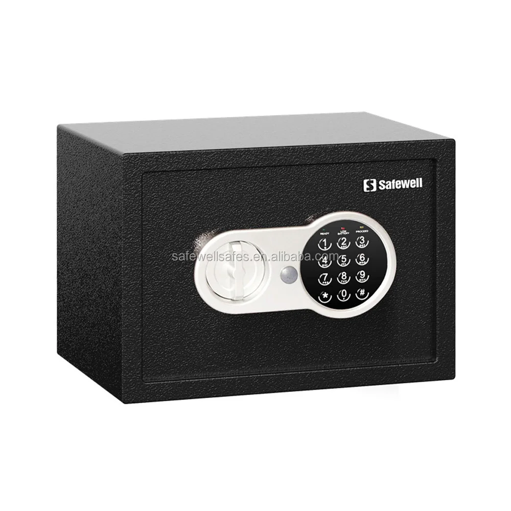 Safewell 25ET цифровой электронный офис отель дома безопасности хранения Сейф шкафчик