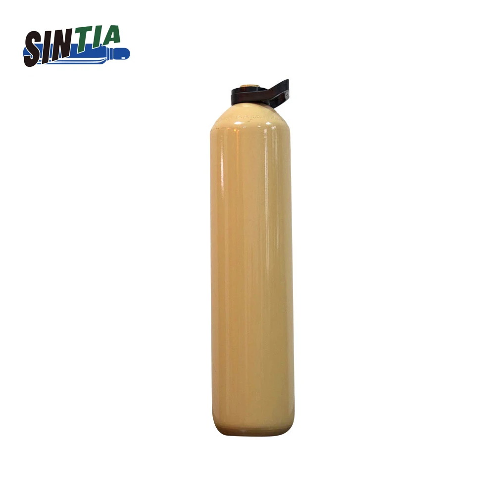 Wholesale 2-50 Liter Empty Carbon Dioxide Cylinder Price Buy Empty Co2 Gas Cylinder Tank