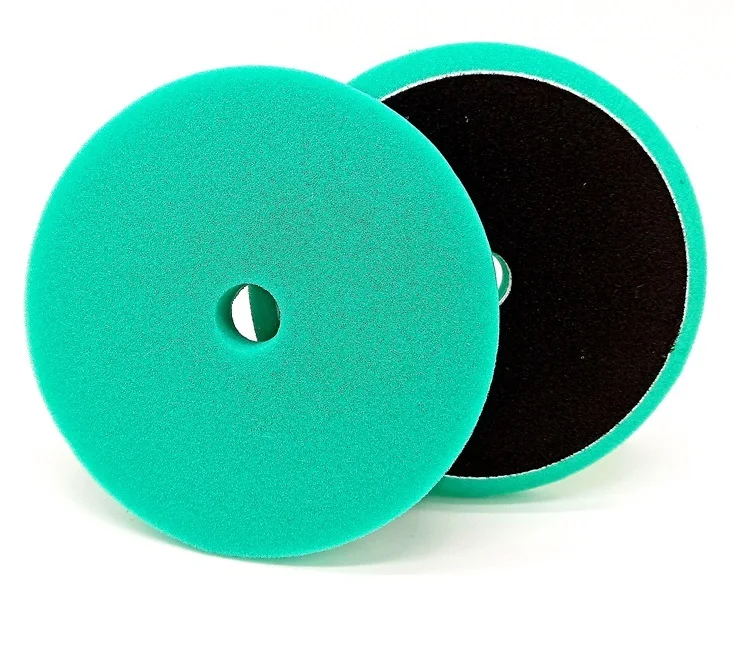 125MM Foam Auto Polishing Pads Buffing Wheels Pads Buffer Pads for Furniture and Car