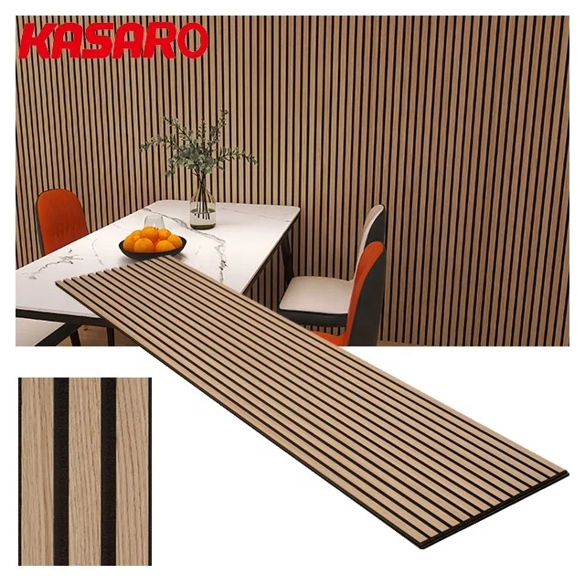 Manufacture wholesale 3D model design sound dampening polyester fiber acoustic wall panels
