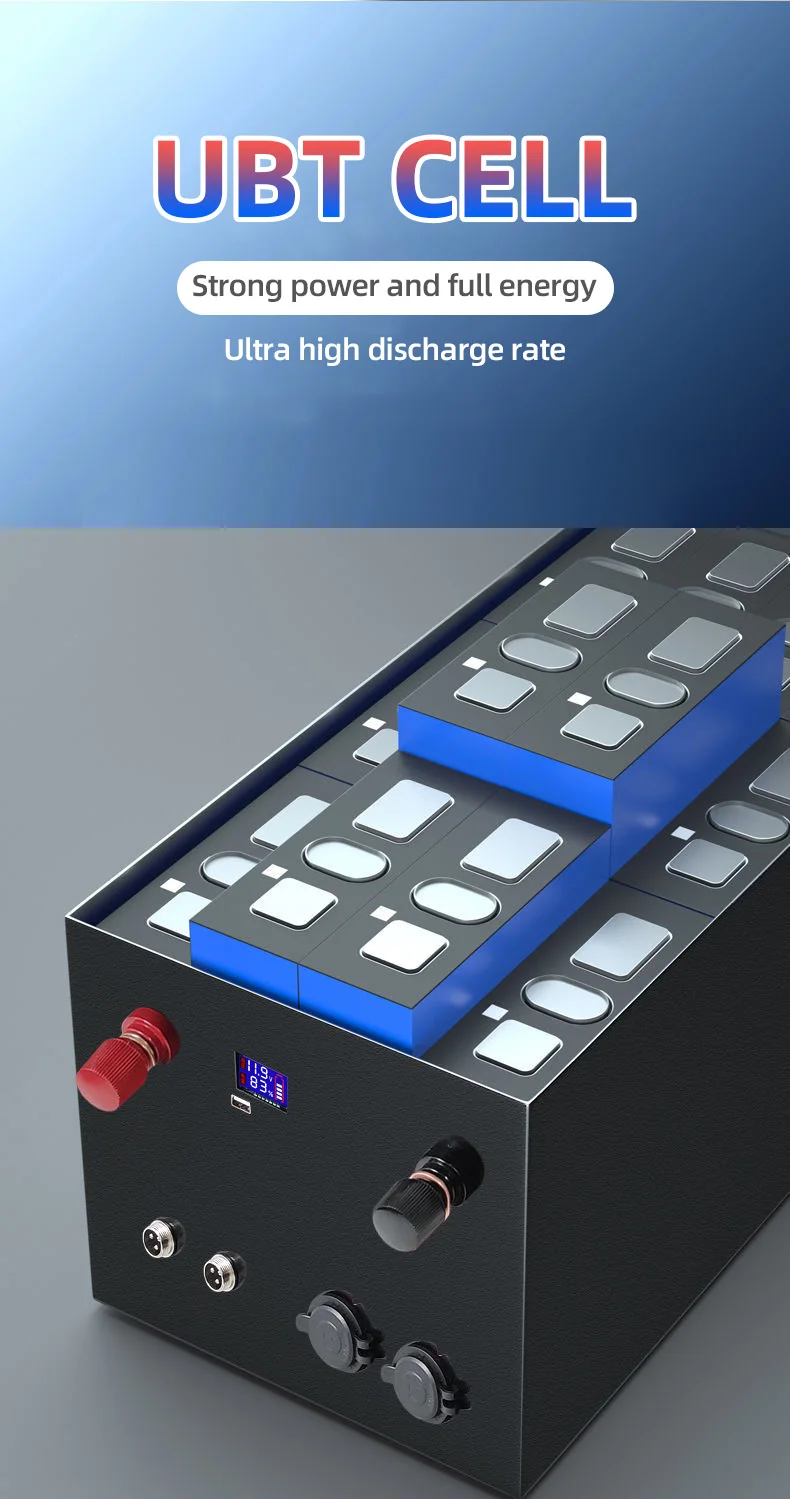 LCD Deep Cycle Lifepo4 Lithium ion Battery 12V 36v 48V 100Ah 150Ah 200Ah 300Ah Lihtium Battery for RV