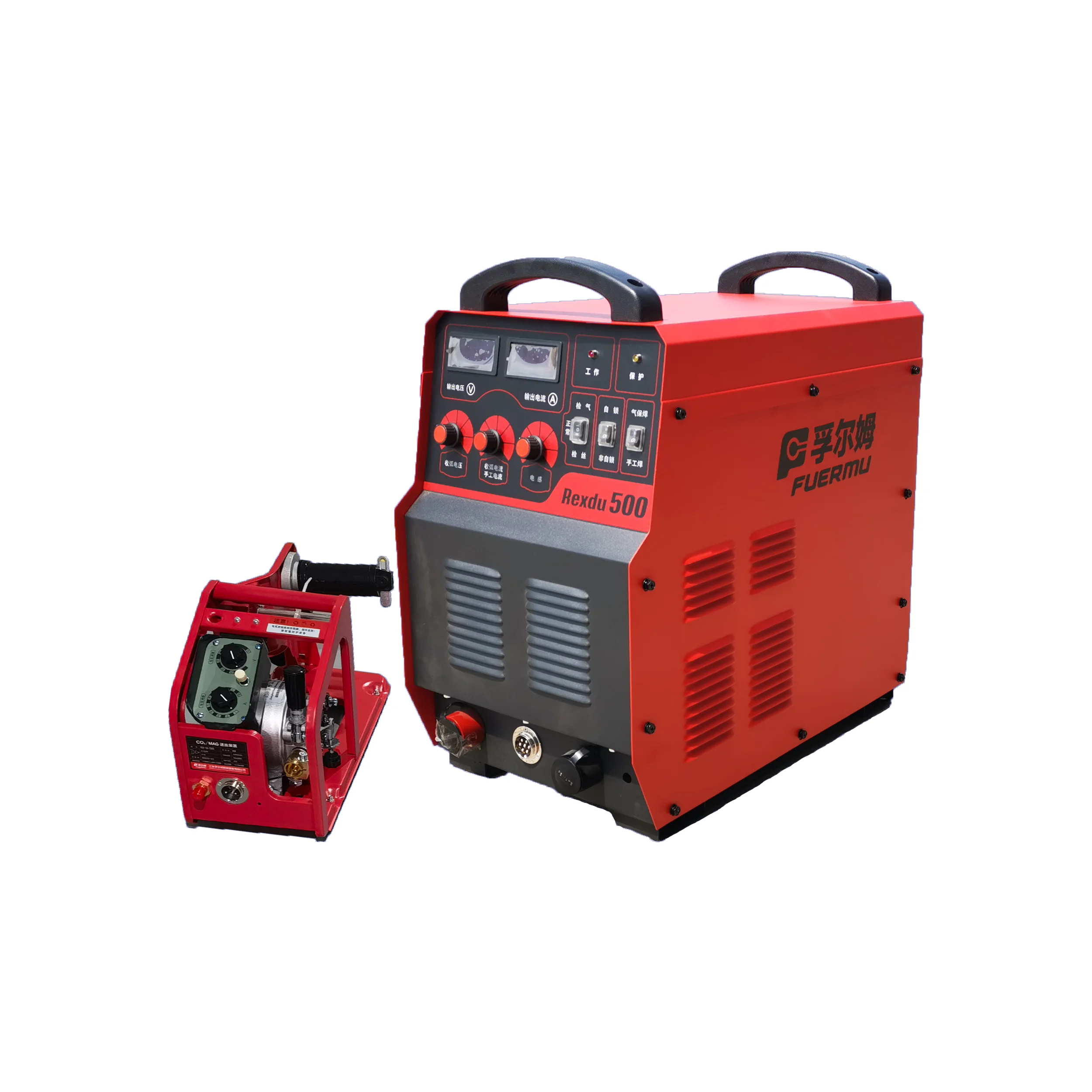 Fuermu Factory Outlet High Quality MIG Welders, mig welders