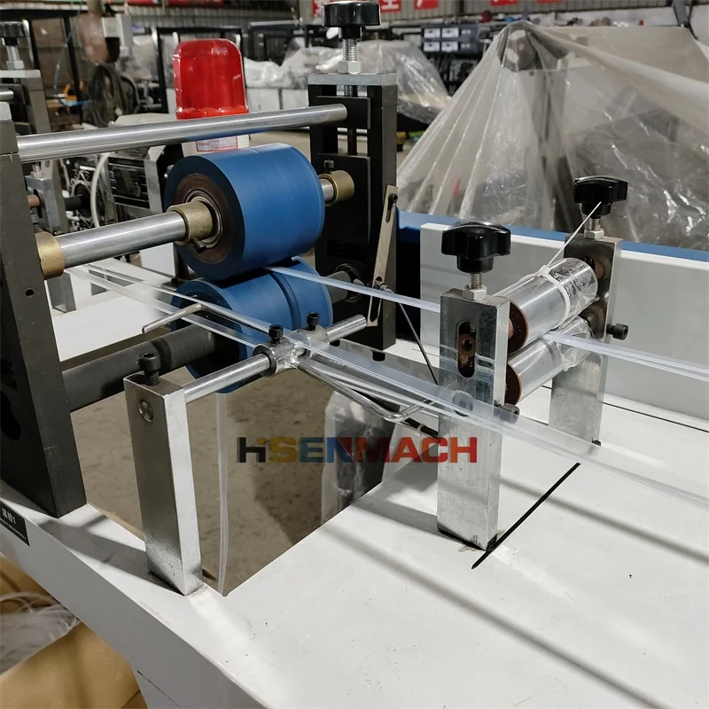 2022 new zip bag use plastic zipper making extruder machine