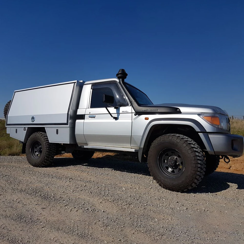 Steel Single Cab Ute Canopy Lift Off Ute Canopy For Sale