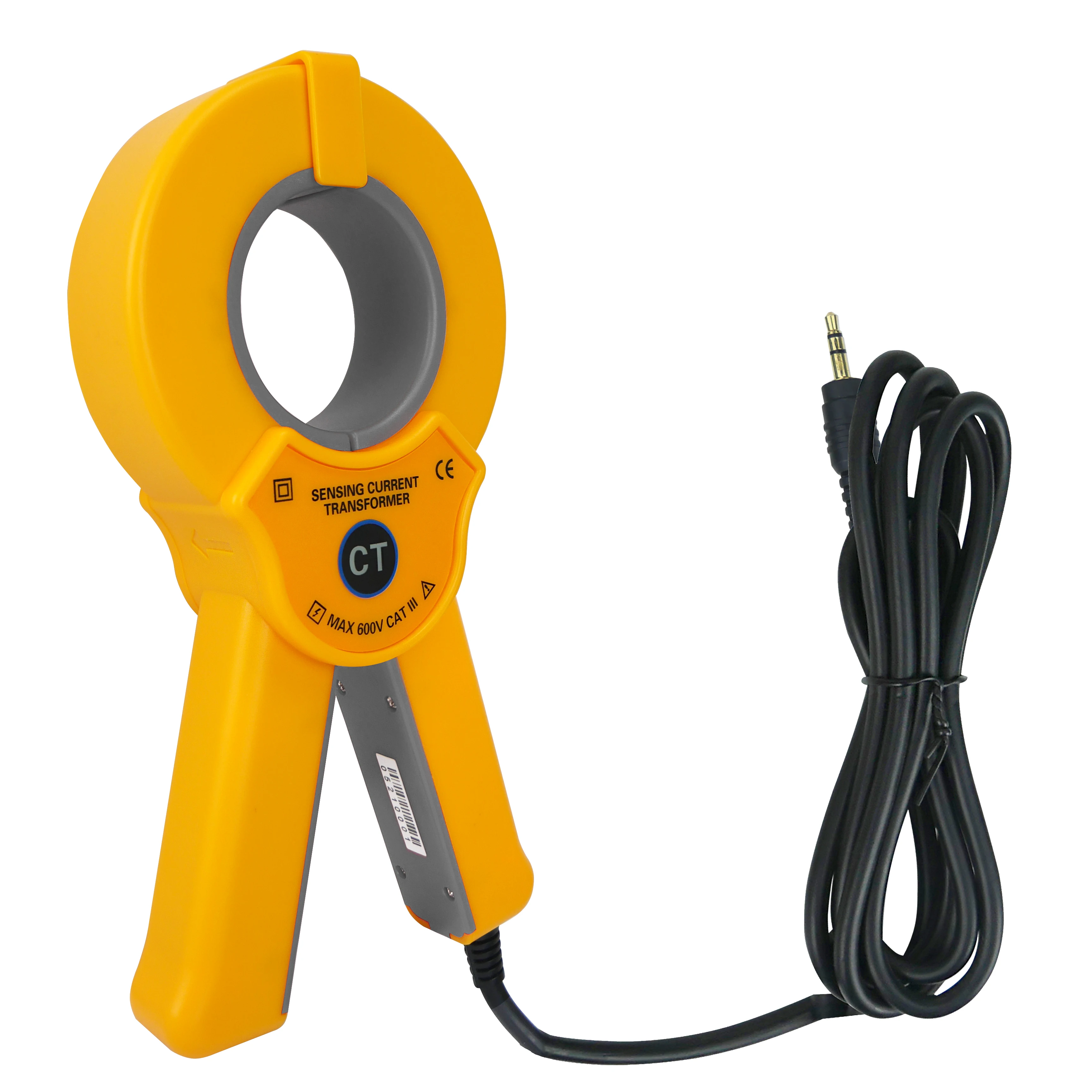 ETCR050 Горячая продажа 10Гц 100 кГц точный зажим Большой датчик