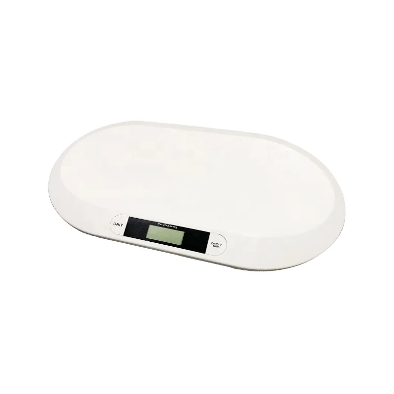 Digital Baby Scale Electronic Infant Scale for Newborn 20kg 10g Hospital Special Baby Weighing Scale Wholesale