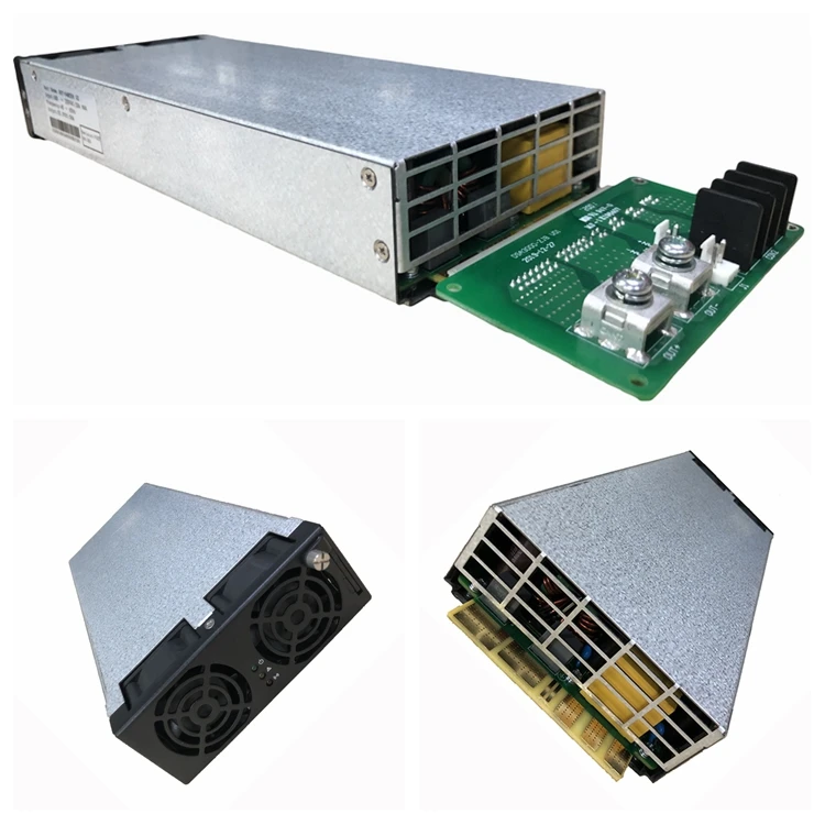BST r4850 2kw 3kw 4kw 48v 50a ac dc modular rectifier