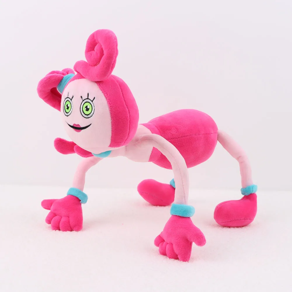 New Poppy Playtime Poppy Game Peripheral Plush Toy Manufacturers Sell Poppy Mom Dolls