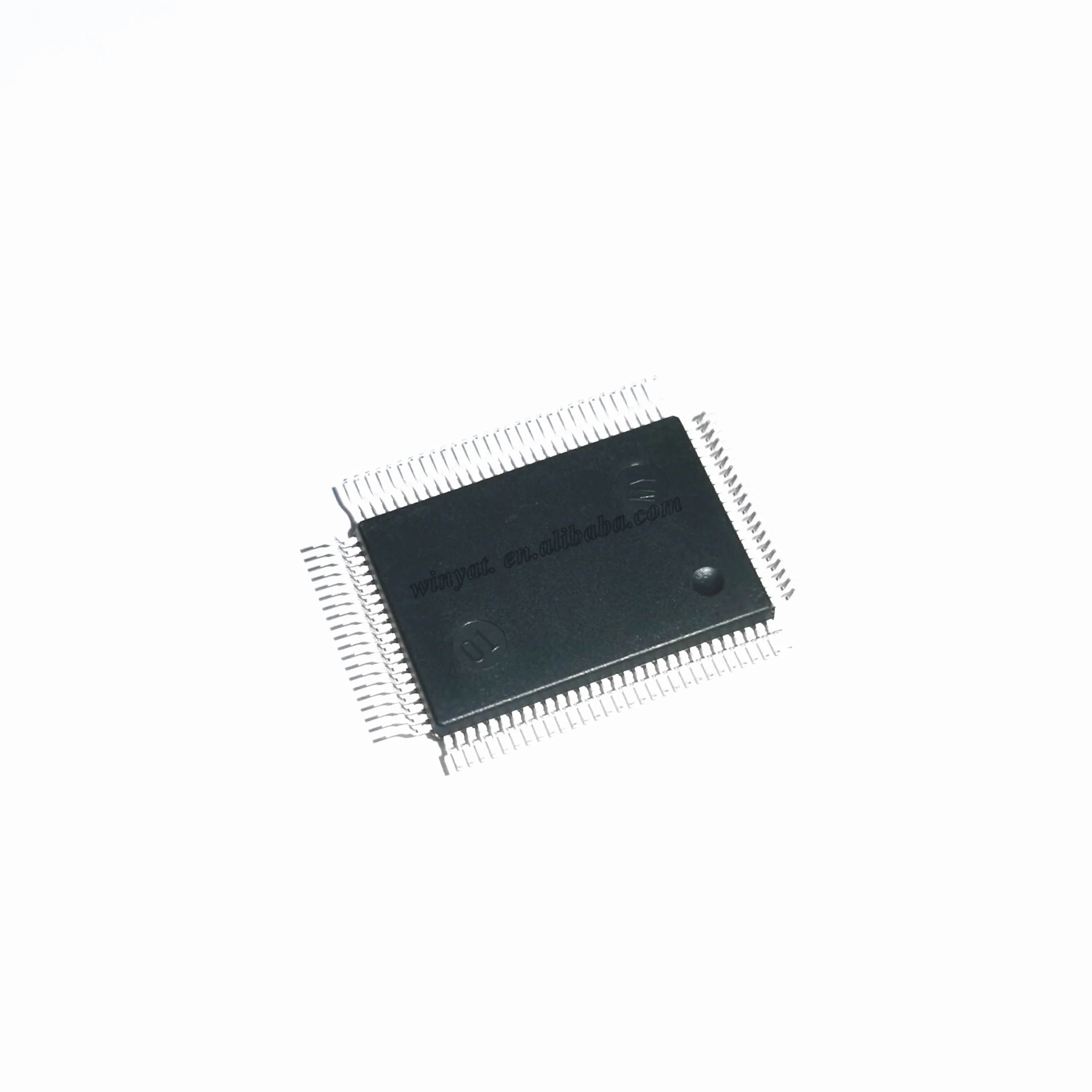 New  and original 100QFP marking L9470-12  LCD driver  IC ML9470-12GAZ0AX  ML9470-12GAZ03A