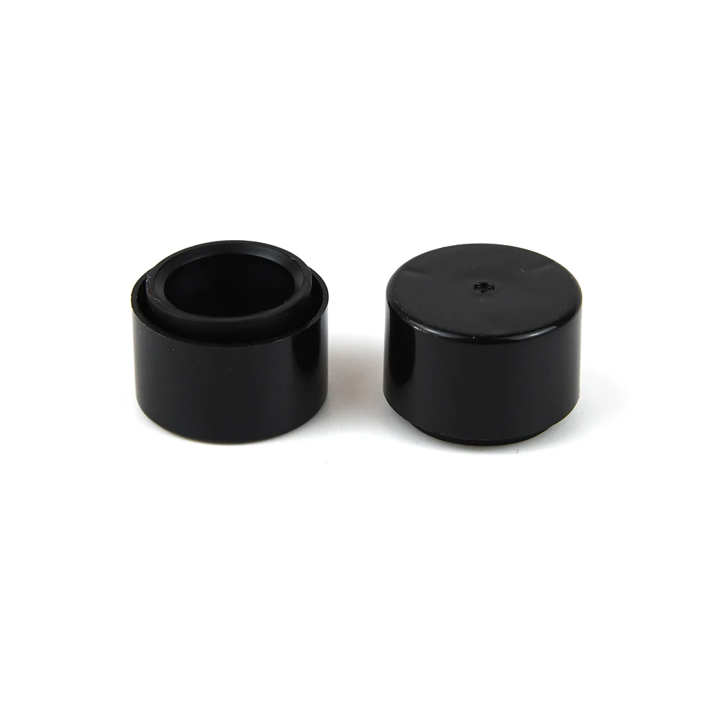 Black ID15.6mm Prevent Water Dust IP68 Protective Breathable Cover Plug for Lights