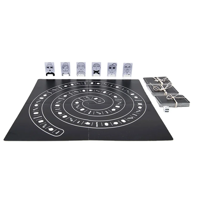 wholesale hot sale best selling board game Custom Printing High Quality game for party
