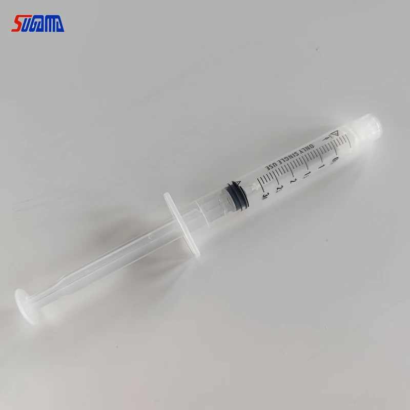 Одобренный CE 1cc 2cc 5cc 10cc 20cc автоматический шприц инжектор