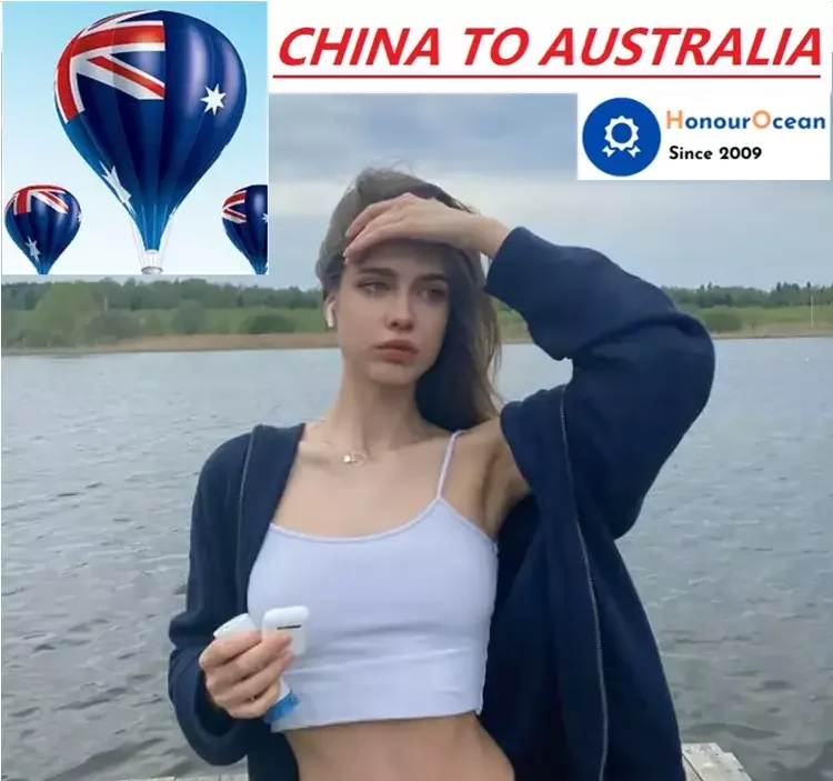 dropshipping products 2022 cargo ships  fba Sea freight forwarder from china to Australia door to door