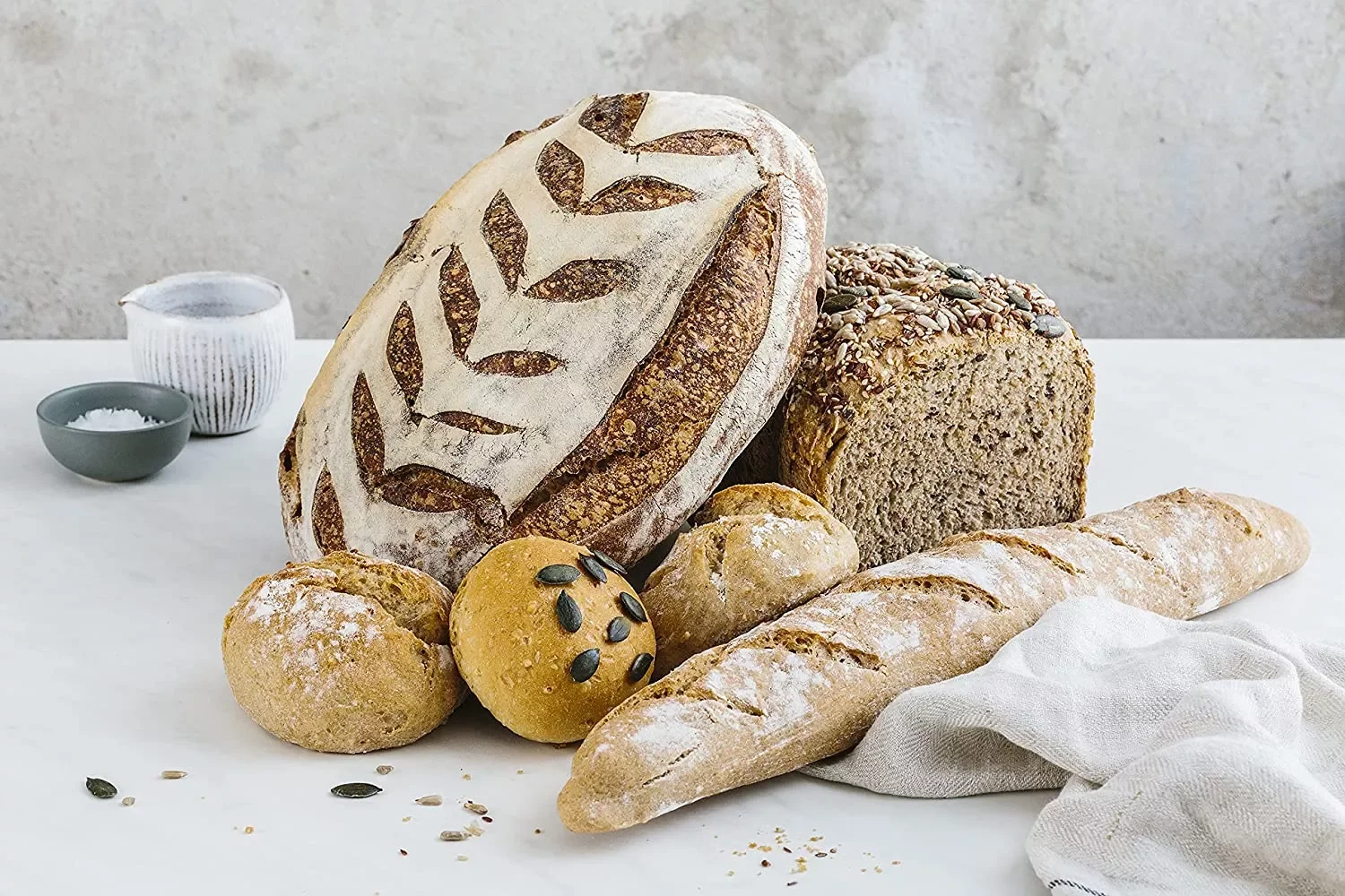 Корпус Автоматическая интеллигентая (ый) Бытовая многофункциональная хлебопечки машина