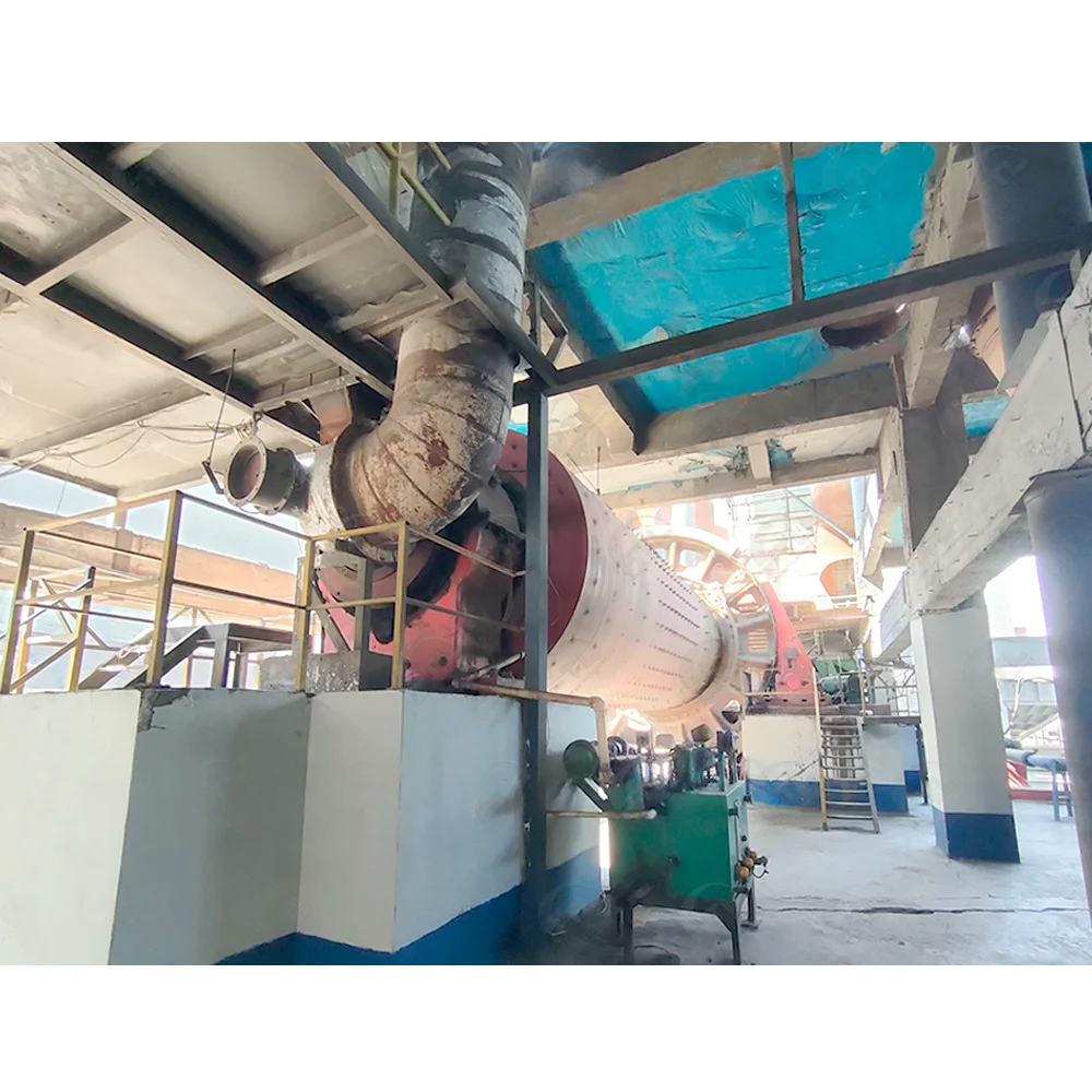 100-1000 TPD 42.5 Portland Cement Plant, Cement Machinery, Mini Cement Production Line