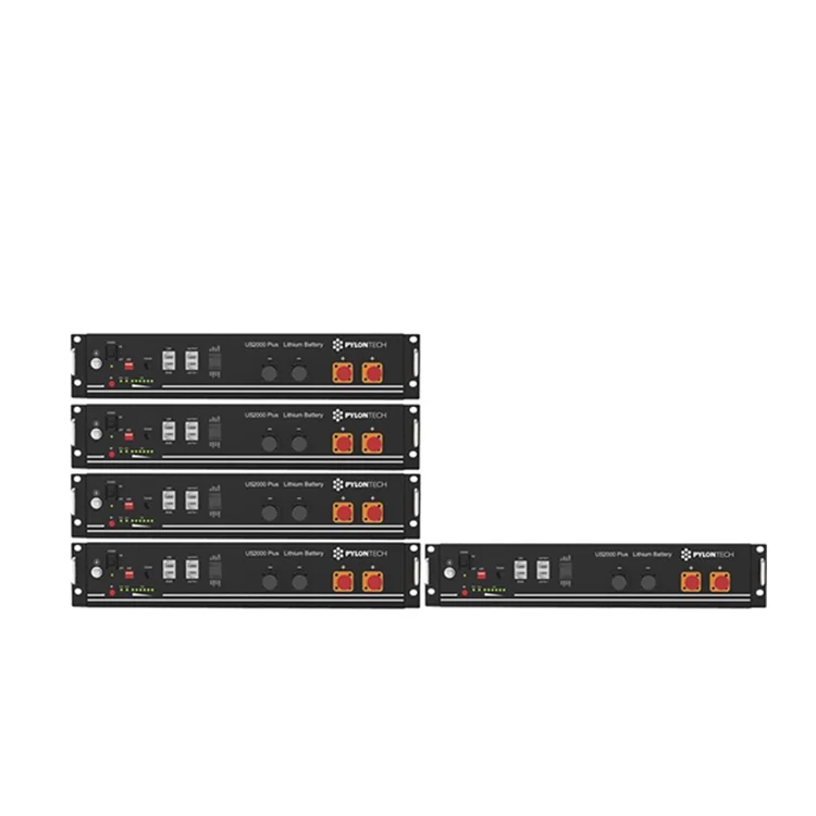  Pylontech lithium ion battery 5kw 48V 50A US2000 with CE/TUV/UN38.3 certificates