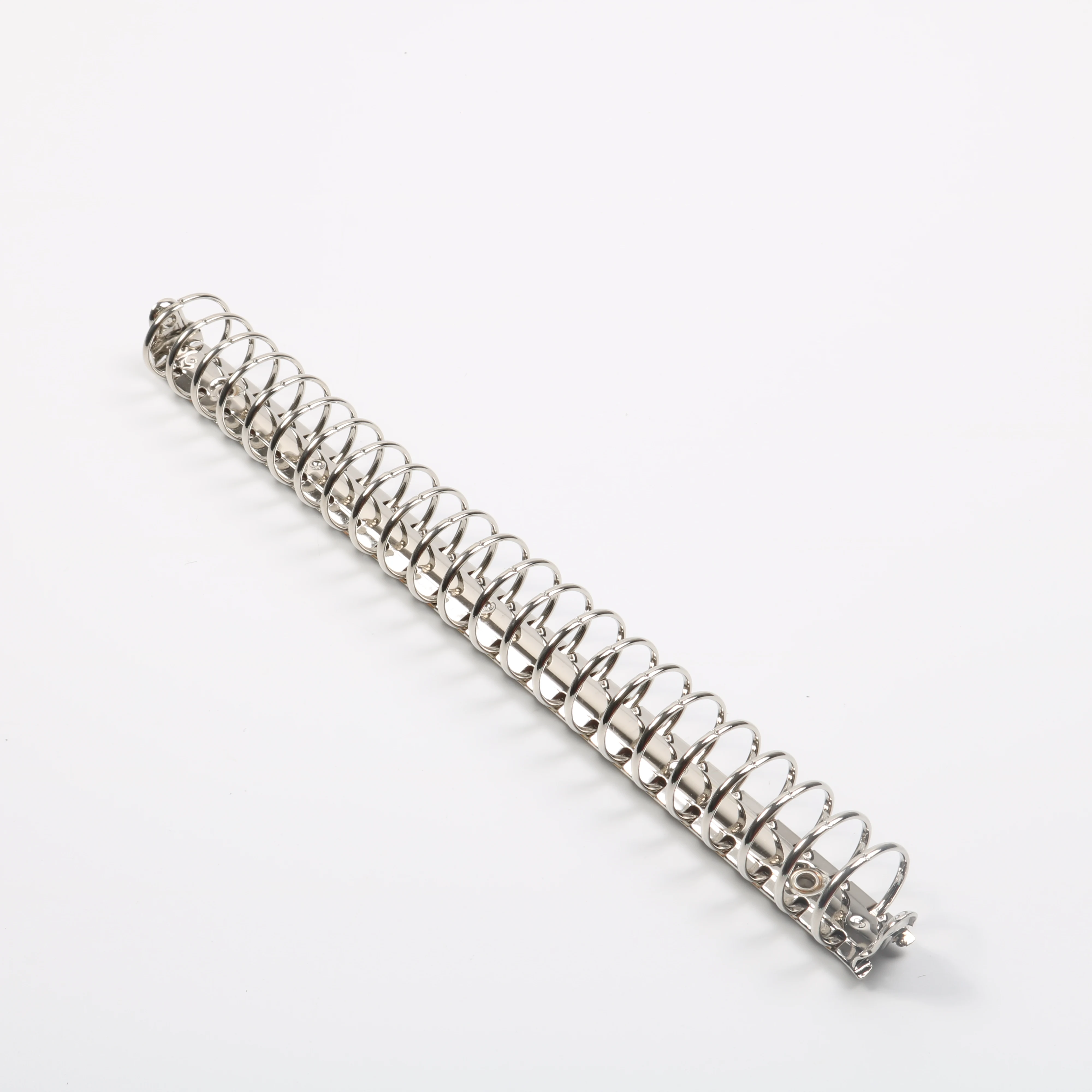 Guangyuan stationery 23/26/30 holes ring binder clip*Ring file clip