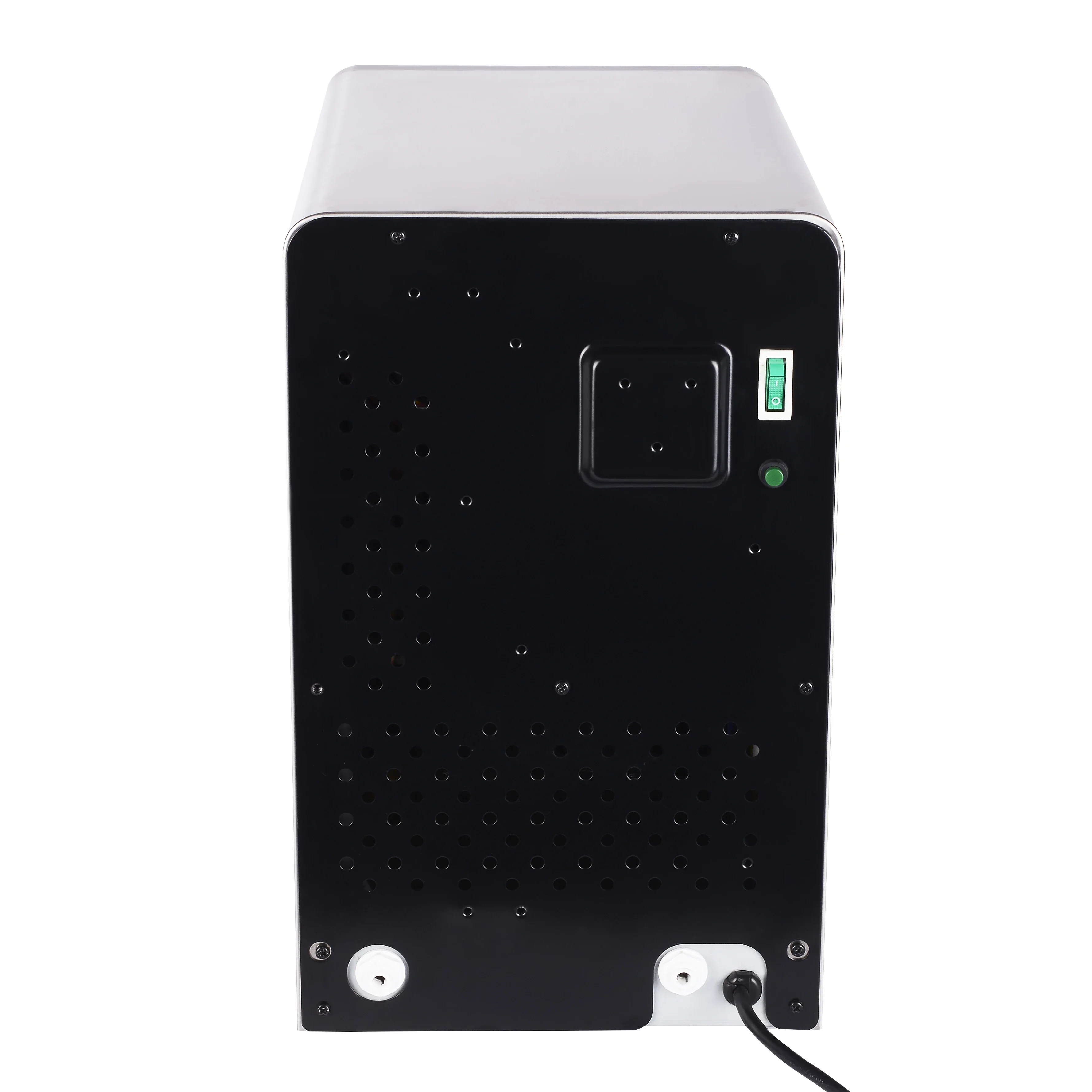 counter top chilled water machine sparkling water dispenser