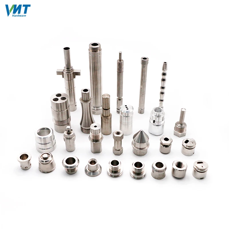 Stainless Steel CNC Machining Components
