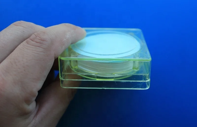 Lab use 13mm to 300mm hydrophobic PTFE Membrane Filter disc