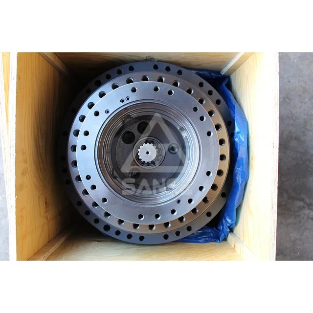 R225-9 R210-7 R160 R180LC-9 SY215-8 Hydraulic Travel Reduction Gearbox 31N6-40040 31N6-40041 31Q6-40020