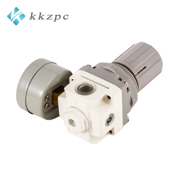 AR2000 02 Control SMC Pneumatic Pressure Air Regulator AR Series Air Compressor AR2000-02 G1/4 Air Tool Regulator