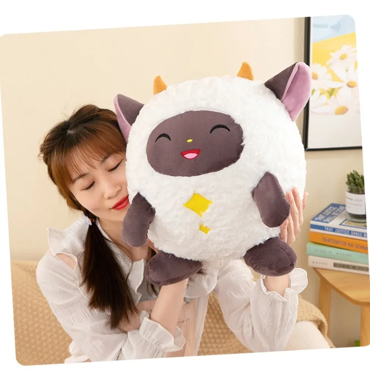High Quality 20cm 30cm 40cm Cute Cartoon Magic Beast Palu Game Doll Palworld Plush Toy