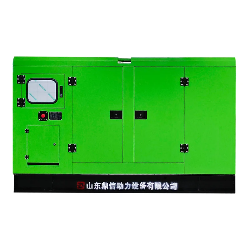 DXpower 300kva 330kva 360kva Fuel Cell Stirling Motor Diesel Generator Generator