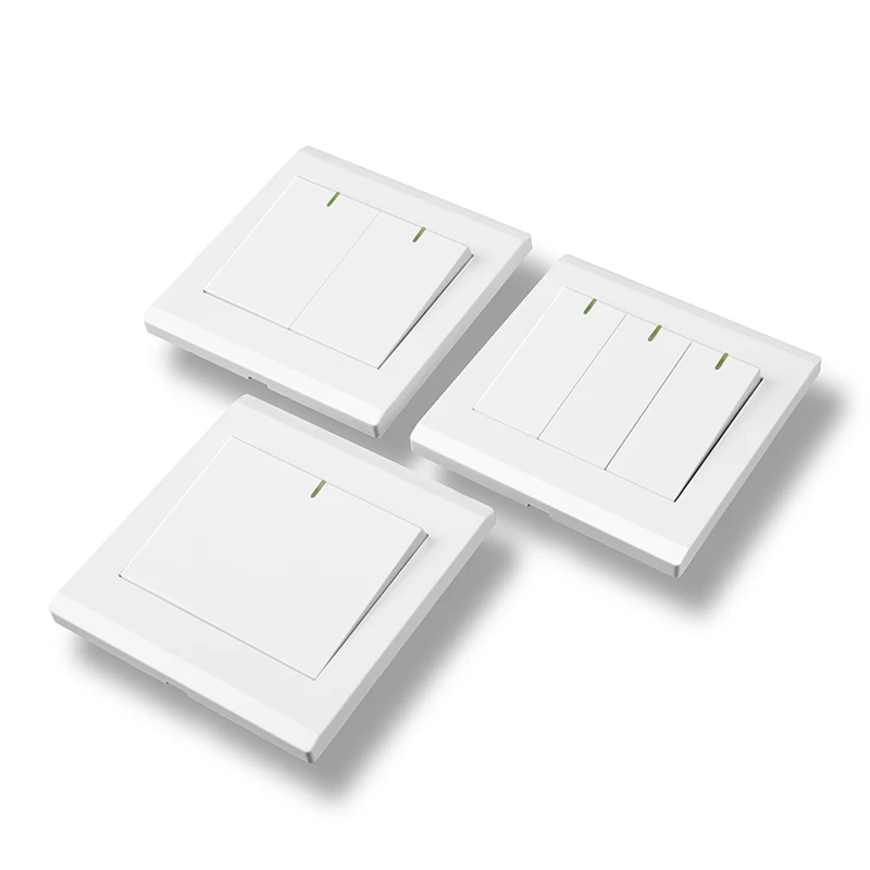 K1.22 SASO CE wall switch and socket and large panel 1gang switch and british socket for wholesaler