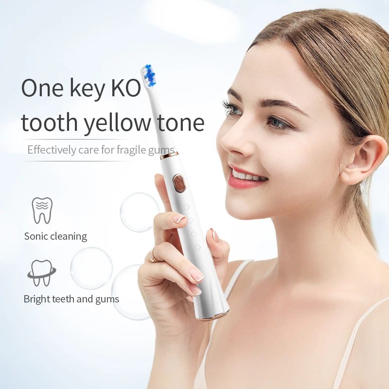 KSKIN Portable customizable OEM / ODM Sonic electric toothbrush