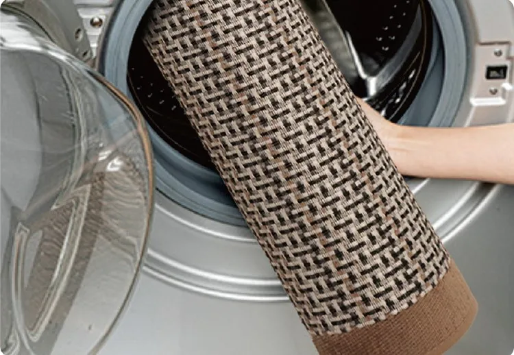 Manufacturers customize oil resistant rubber provide kitchen runner mat waterproof