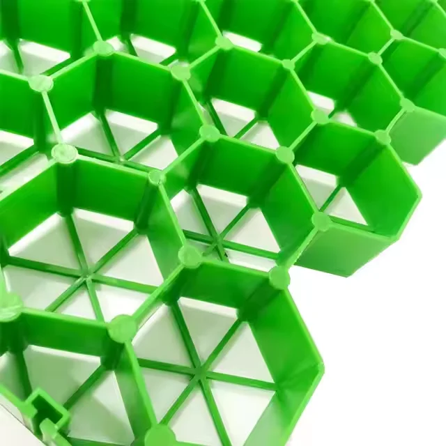 Wholesale Cheap Price Ecological Planting Grid Layout Tool Parking Lot Planting Grid