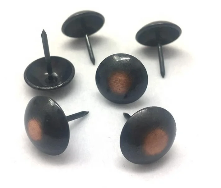 Decorative Furniture Upholstery Nails and Tacks Sofa Nails red eye copper
