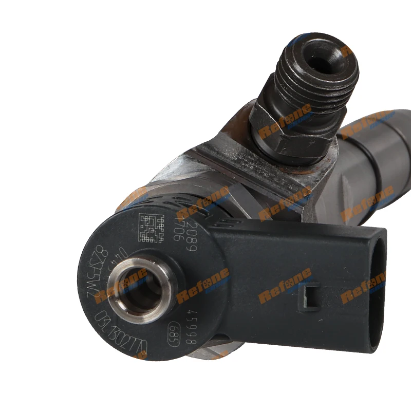 CNFA CNFB CNEA CSHA engine spare parts 0445110646 common rail injector 0445110368 0445 110 646 switch payload injector kit