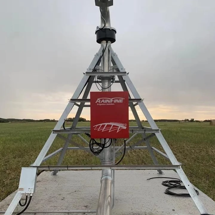 2022 Best Quality Factory Direct Sale Lowest Price Center Pivot Irrigation for Big Farm