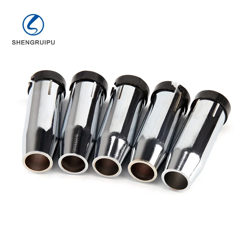 Excellent Quality welding & soldering supplies Nozzle for 	 co2 Gun 24KD Air Cooled Welding Gun Torch