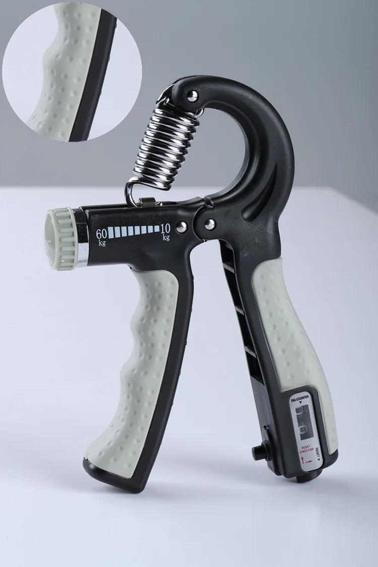 Wholesale cheap custom logo high quality mini hand gripper hand gripper powerlifting